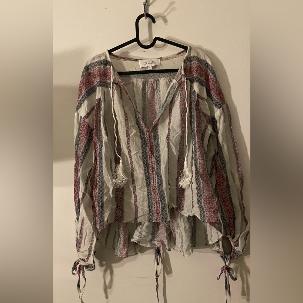 Derek lam top - Picture 2 of 3
